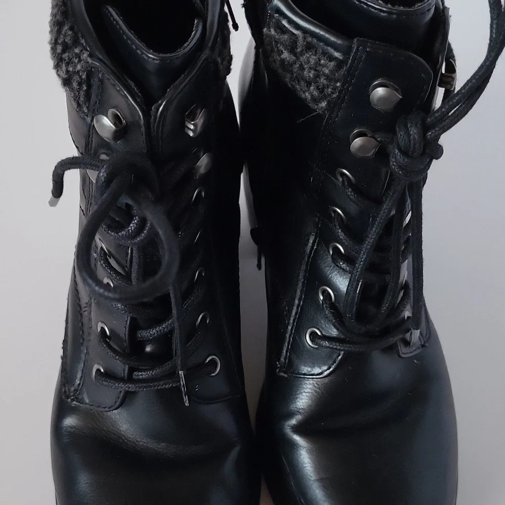 Self Esteem Ankle boots - Picture 13 of 16
